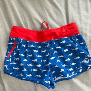 Pelagic fishing shorts